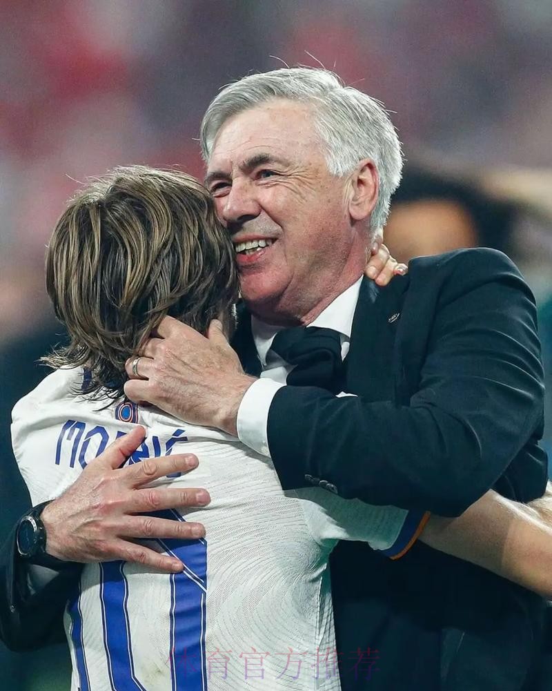 莫德里奇谈安切洛蒂未来:主教练配得上继续执教