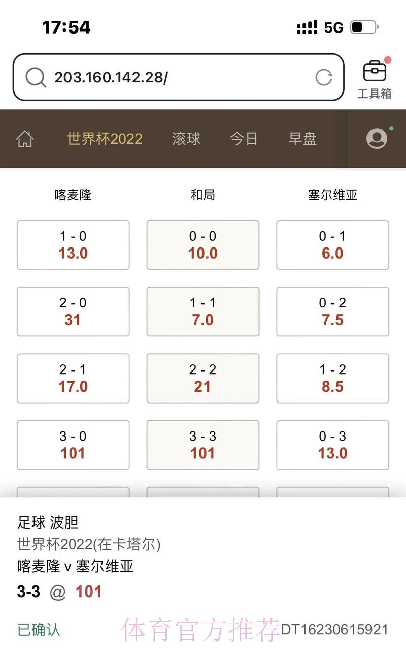 世界杯滚球分析